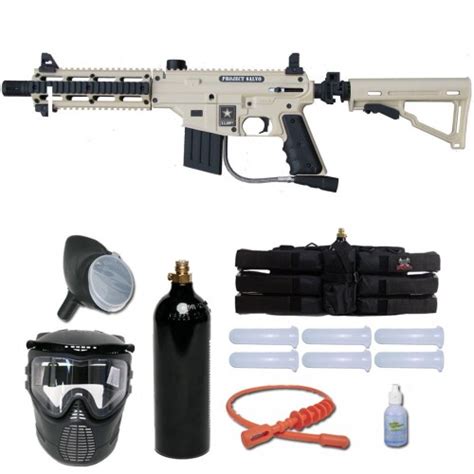 Top 8 Best Cheap Paintball Guns Under 300 With Reviews 2018