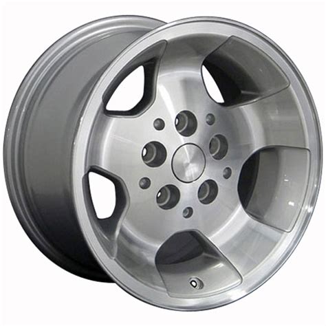 15x8 Silver Wrangler Wheels Rims Nexen Roadian MT 31x10 5 Tires Fit On