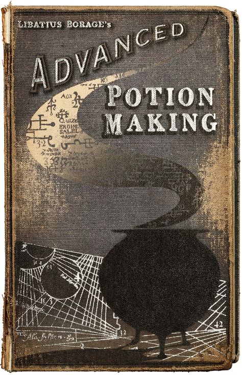 Advanced Potion Making Harry Potter Poster Harry Potter Printables Harry Potter Potions