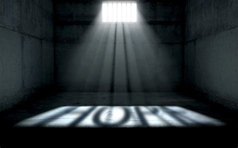 Sunshine Shining In Prison Cell Window Digital Art By Allan Swart Pixels