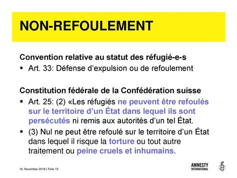 LE DROIT DASILE EST UN DROIT HUMAIN ppt télécharger