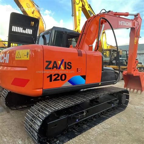 Hitachi Zx Tracked Excavator For Sale China Nw