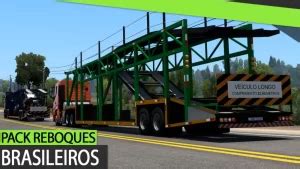 Brazilian Trailer Pack V 1 9 6 2 1 48 Allmods Net