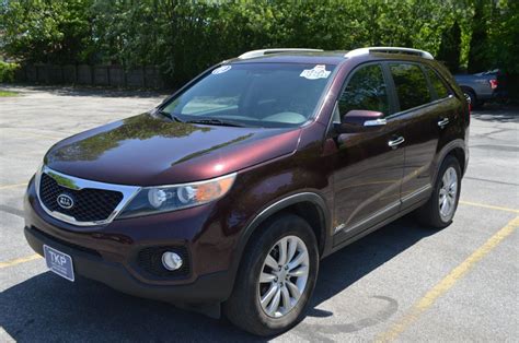 2011 Kia Sorento Base For Sale At Tkp Auto Sales Eastlake Ohio