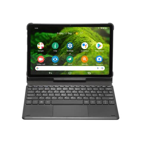 Doro Keyboard Voor Tablet Azerty Zwart Vastenmobiel