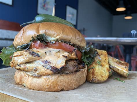 The Urban Cafe Food Truck - Kansas City - Roaming Hunger