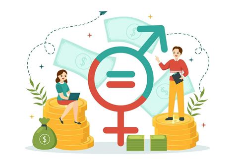 Gender Equality Clipart