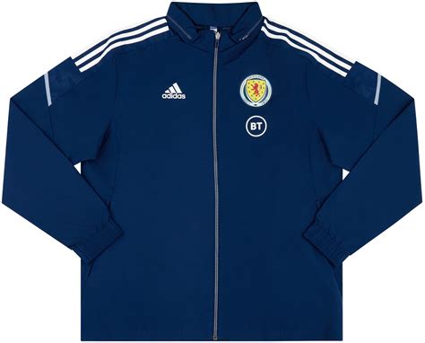 Scotland Player Issue All Weather Jacket