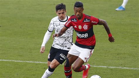 Flamengo X Corinthians Onde Assistir Prováveis Escalações Hora E