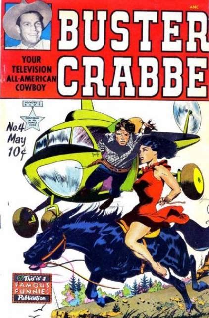 Buster Crabbe Comics Volume Comic Vine