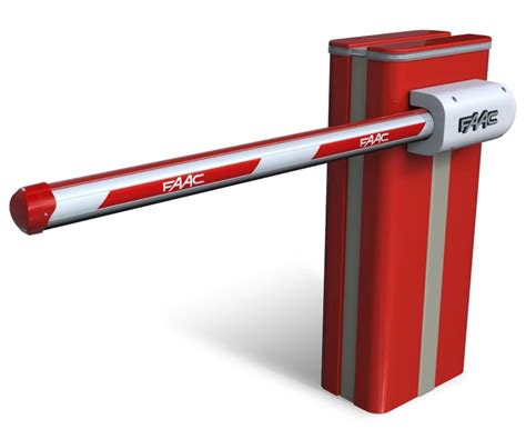 Виды стрел для шлагбаумов - обзор по всем характеристикам