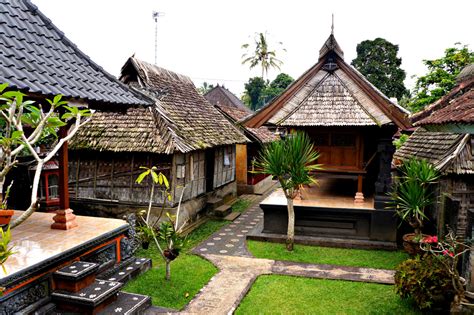 Penglipuran village Bali - a photo tour