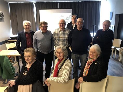 Saint Nazaire Les gamins de la Reconstruction ont 80 ans et témoignent