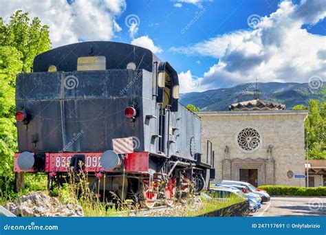 Ferrovie Dello Stato Italiane Signage Editorial Photo CartoonDealer