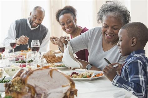 Did You Know The Black Origins Of These Thanksgiving Dishes