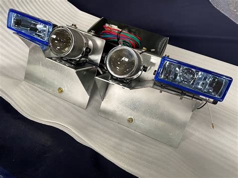 Mazda Rx 7 Rx7 Fd3s Evo R Demon I Sleek Headlight Kit