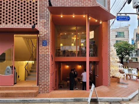 압구정 카페 달링 베이커리darlin Bakery 다양한 베이커리 라인업이 있는 아우프글렛 두 번째 브랜드 네이버 블로그