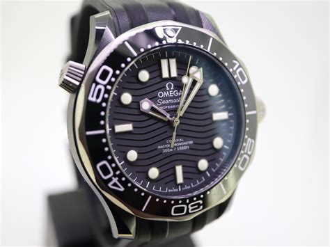 Omega Seamaster 300m Ceramic