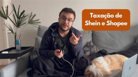 Lula Vai Taxar Compras Da Shein E Da Shopee YouTube