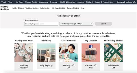 How To Use Amazon Wish Lists To Donate To People And Organizations In