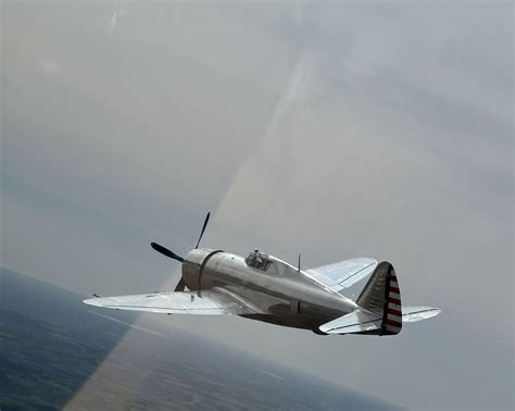 Razorback P 47d Flies Aircorps Aviation