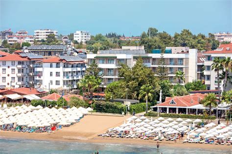 Trendy Side Beach Turkse Riviera Antalya Tui