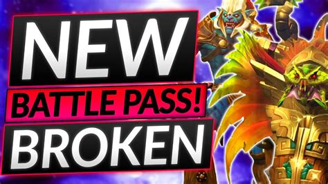 New Aghanims Labyrinth Battle Pass Is Broken Speeeds Review Dota 2