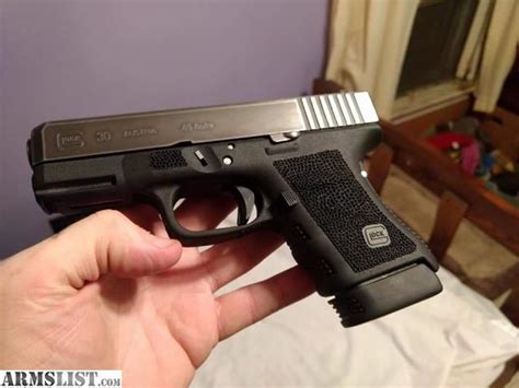 Armslist For Sale Custom Gen3 Glock 30sf