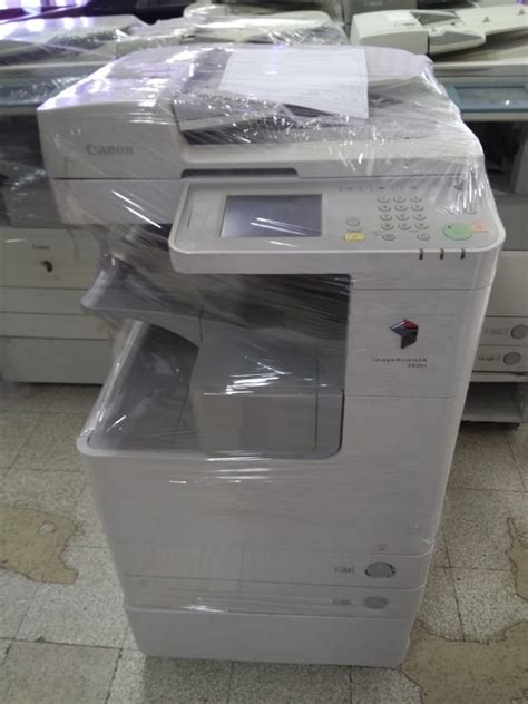 Print Speed Cpm Ir Canon First Refurbished Photocopy Machine