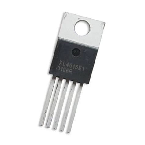 5pcs XL4016E1 XL4016 TO220 5 NEW -in Voltage Regulators/Stabilizers ...