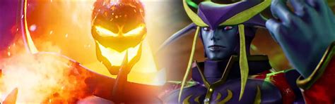 Jedah And Dormammu Are Looking Like A Terrifyingly Strong Team In