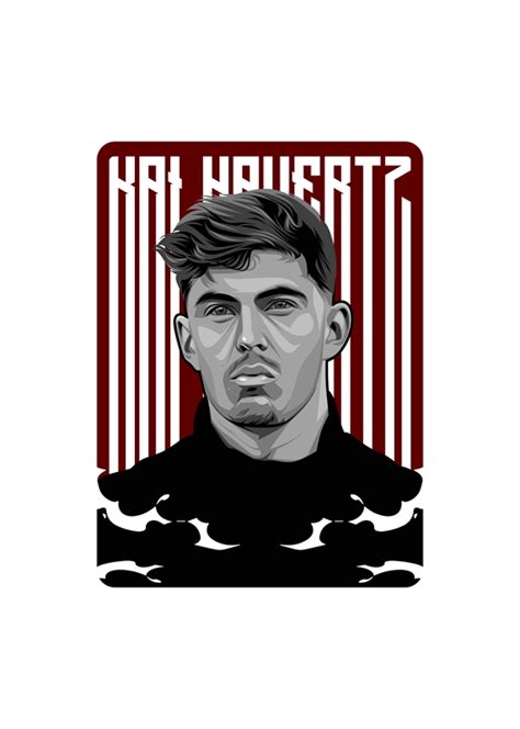 Kai Havertz Pósters Y Art Prints De One Years Studio Printler