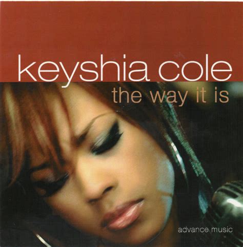 Keyshia Cole Album Cover