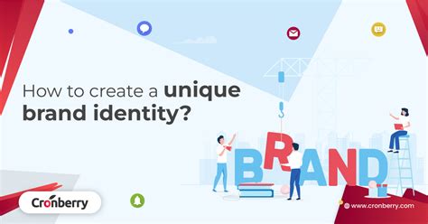 How To Create A Unique Brand Identity Cronberry Crm And Marketing Automation Software