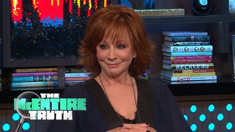 Watch Why Reba McEntire Turned Down Titanic Watch What Happens Live