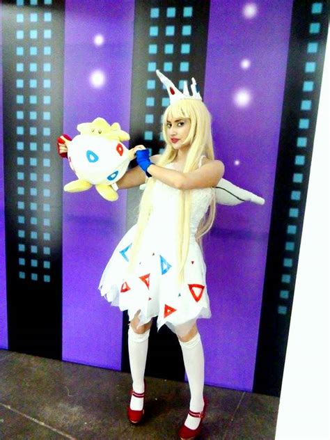 Pokemon Gijinka Togetic By Aleserade On Deviantart