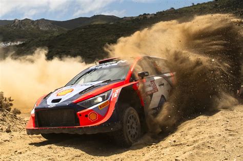 Dani Sordo volverá a subirse en el tercer Hyundai i20 N Rally1 en el