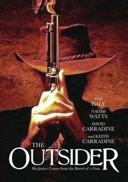 The Outsider By Randa Haines Naomi Watts Tim Daly David Carradine