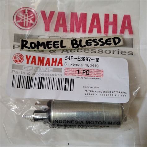 Jual Rotak Rotax Dinamo Fuel Pump Mio J Mio M Soul Gt Asli Ori Oem Ygp