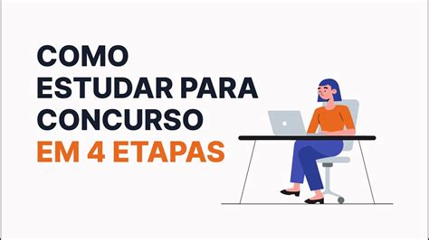 Como Estudar Concurso P Blico Braincp