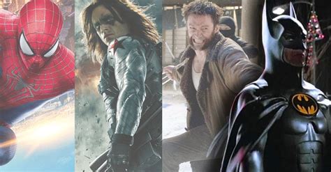 The 11 Best Comic Book Movie Sequels Ranked