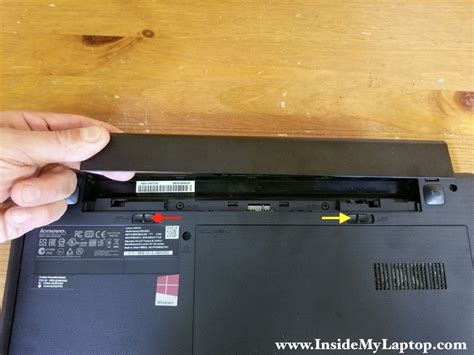 Lenovo G50 45 Model 80e3 Disassembly Inside My Laptop