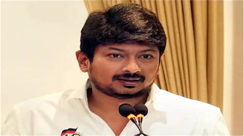 Cm Son Udayanidhi Stalin In Trouble Over Controversial Statement