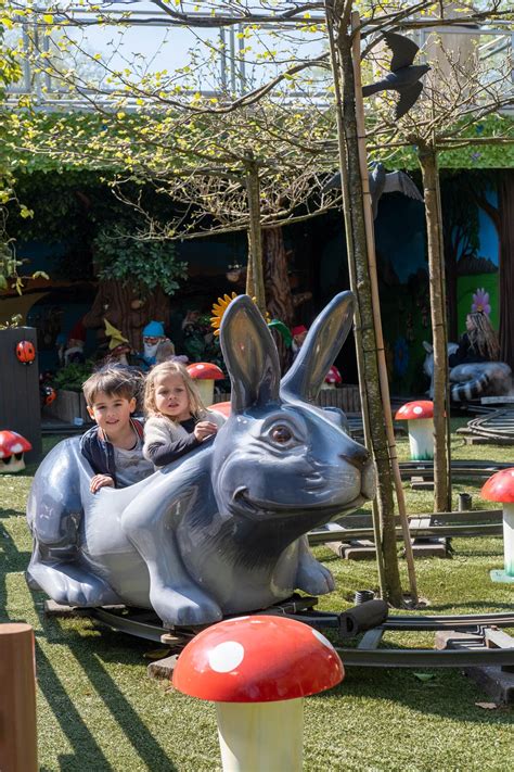 Julianatoren Is Een Van De Leukste Pretparken Voor Peuters En Kleuters