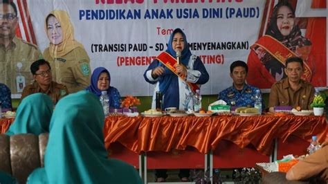 Kontribusi Kecamatan Loa Janan Untuk Tekan Kasus Stunting Di Kukar