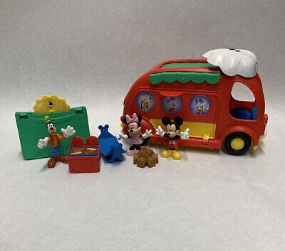 Disney Jr Mickey Clubhouse Playset Hot Toys Hub