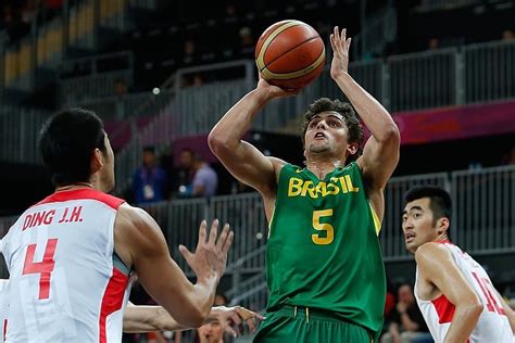 Basquete brasileiro nas eliminatórias da Copa da China Esportess