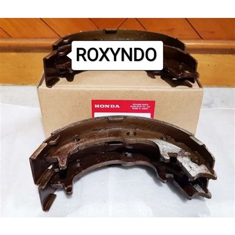 Jual ROXYNDO Kampas Rem Tangan Parkir Hand Brake Shoe Honda Odyssey