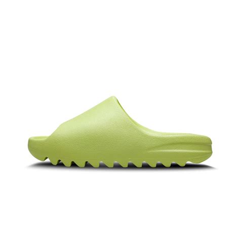 Yeezy Slide Glow Green