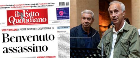 Il Fatto Alla Frutta Il Giornale Di Travaglio Sul Rientro Di Chico